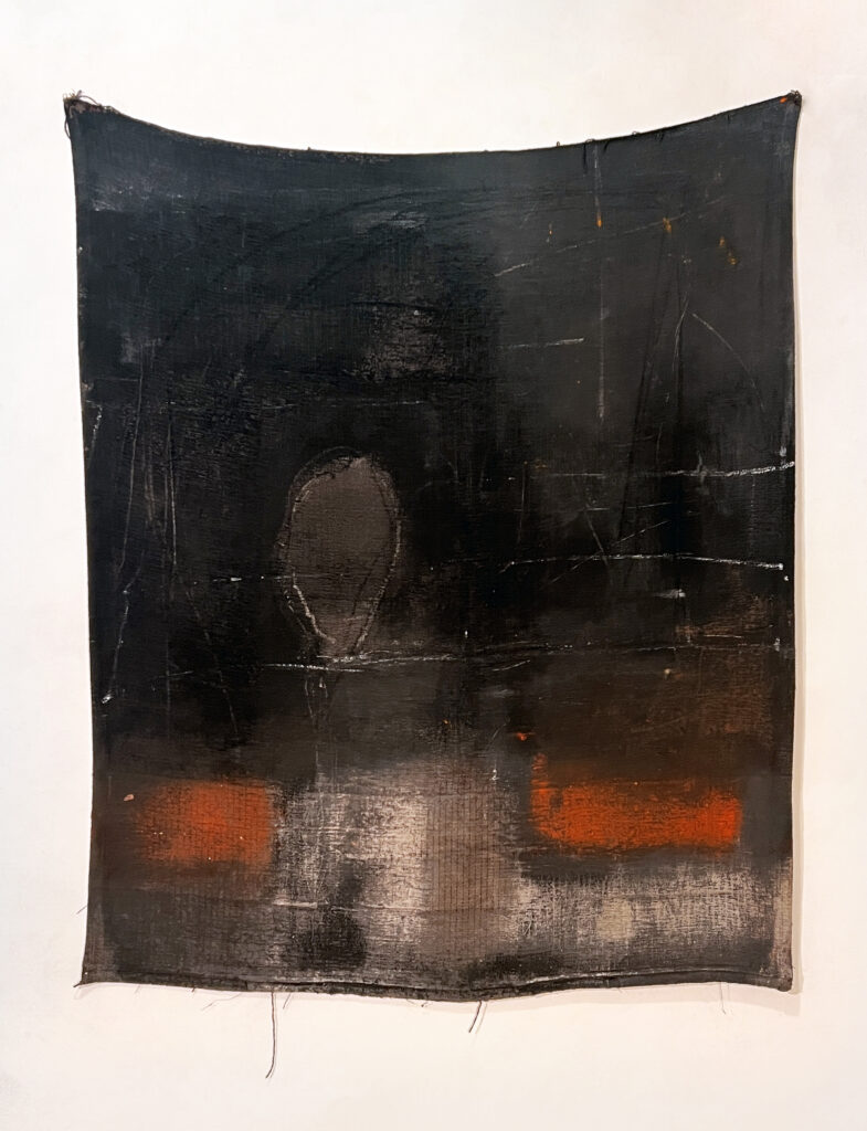 320 C, 2023, 135x109 cm