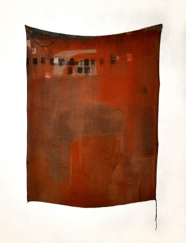 Alambicco, 2023, 148x110 cm