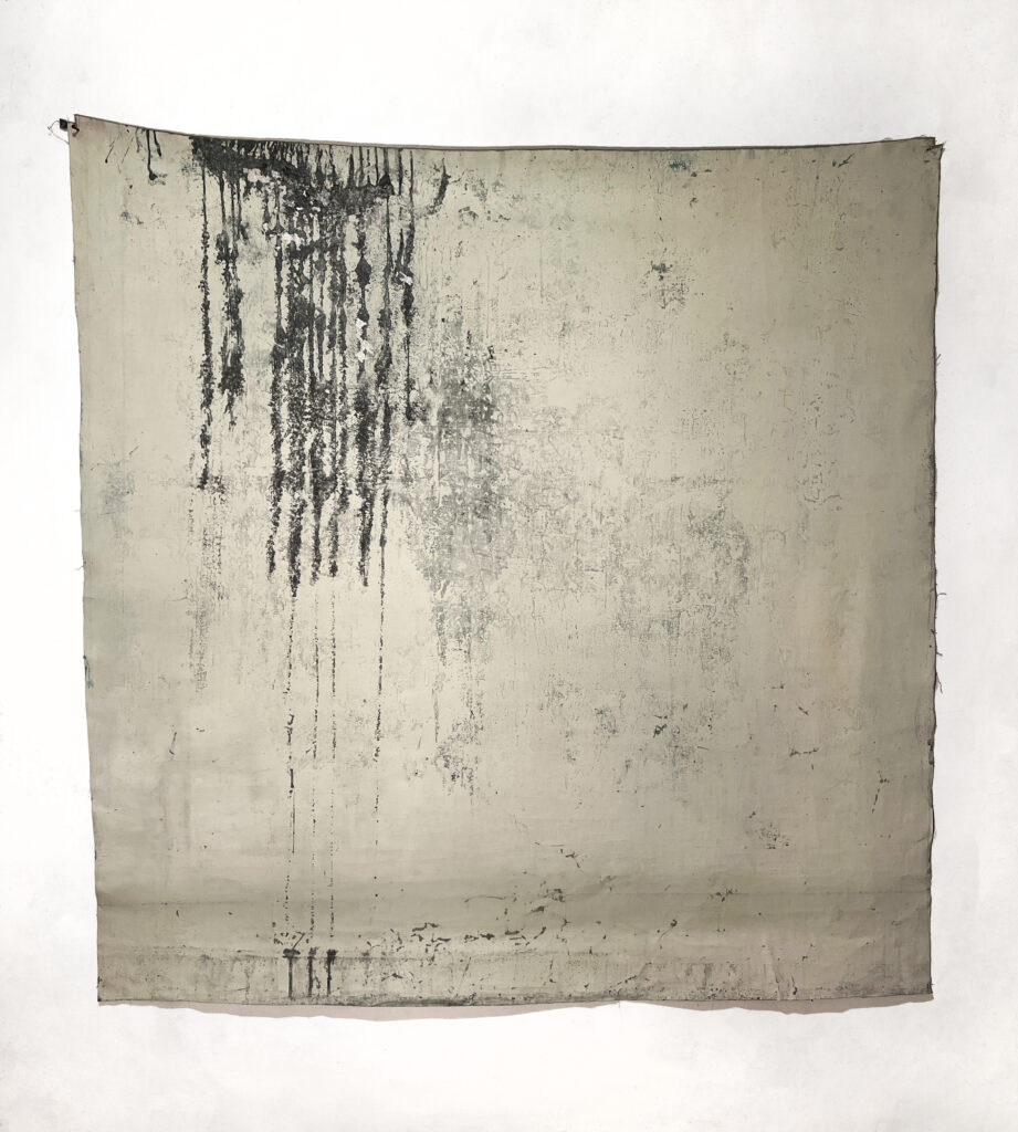 Cecilio, 2023, 175x169 cm