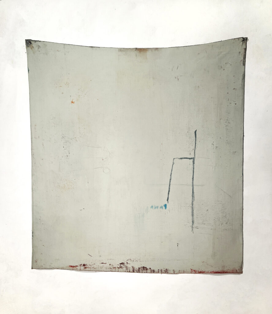 Pana, 2023, 148x139 cm