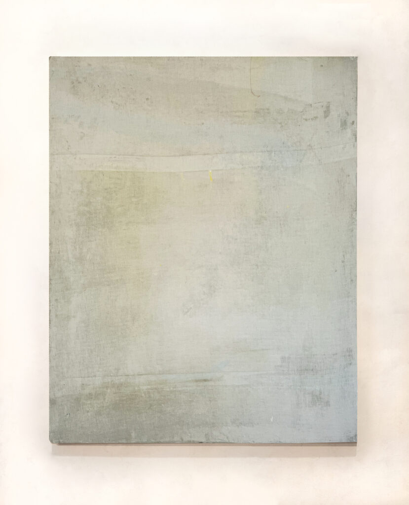 spirito vivo, 2022, 130x102 cm